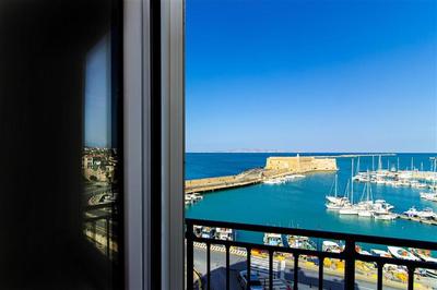 CASA AL MARE SEA VIEW HERAKLION CITY CENTER