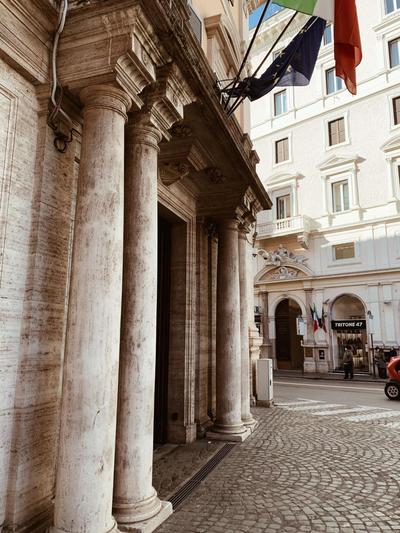 Residenza Tritone Luxury Guest House Trevi Fountain