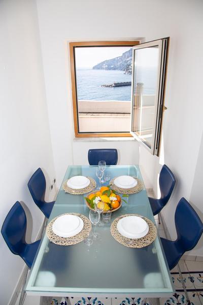 Infinity Sea View House