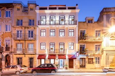 Lisbon Wine House - Rooms & Suites