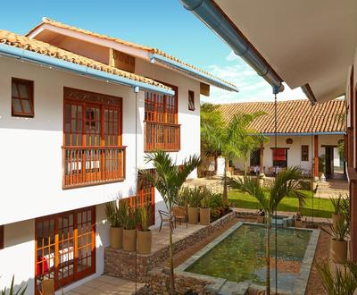 Lombok Hotel & SPA antes Hotel Casablanca