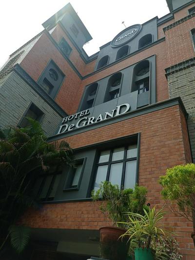 Hotel De Grand