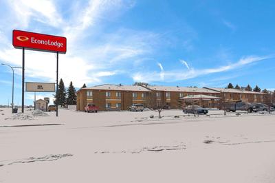 Econo Lodge Williston, 사진 2