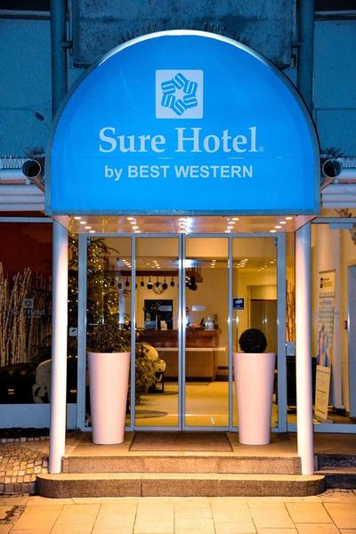 Sure Hotel by Best Western Muenchen Hauptbahnhof