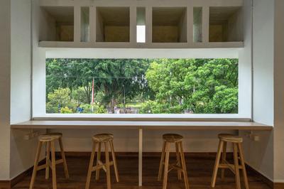 Bobopod Alun-Alun, Malang