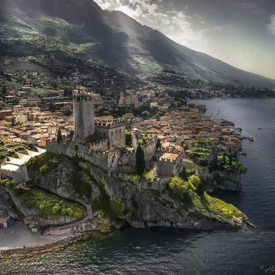 RESIDENCE KORMORANO MALCESINE