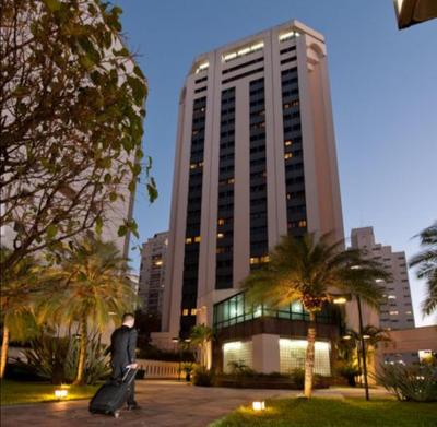 Flat Alameda Lorena - Prédio Ninety - Jardim Paulista