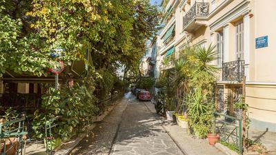 Heart of Athens Thisio