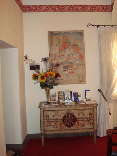 Soggiorno Dimora Del Grifo