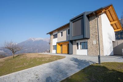 Casera Cal De Mez- Wellness Chalet