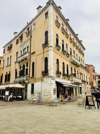 Ca' Ormesini Lovely Apartment