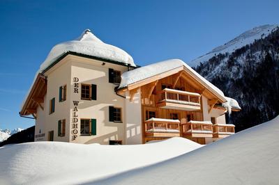 Der Waldhof - Unique - A hidden gem