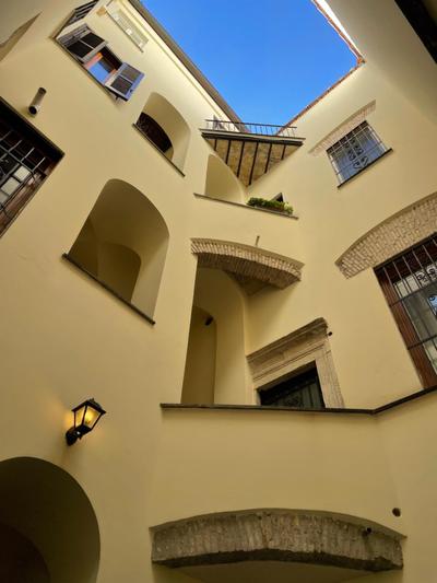 Casa Cappellari design studio a Campo de' Fiori