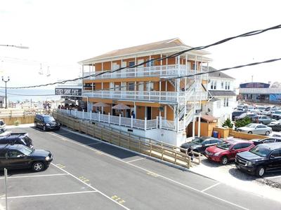 Boardwalk Hotel Charlee & Apartments Beach Hotel Oceanfront