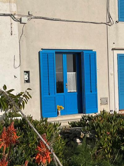 Favignana - Casetta Favonia fronte mare