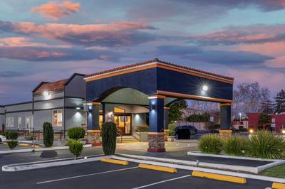 Best Western Inn Santa Clara main