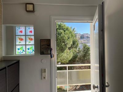 Adrianos House by the sea