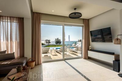 Seafront VILLA PELAGIA SUPERB New listing