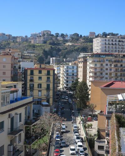 Bonbonniere in Chiaia district