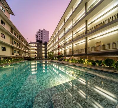 College Haus Rangnam