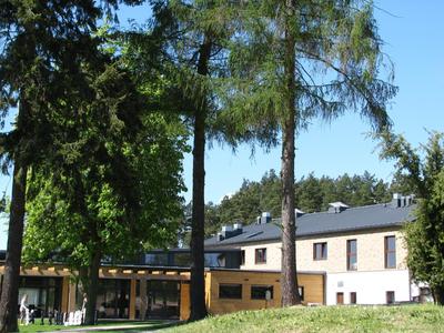 Rezydencja nad jeziorem Pestkownica