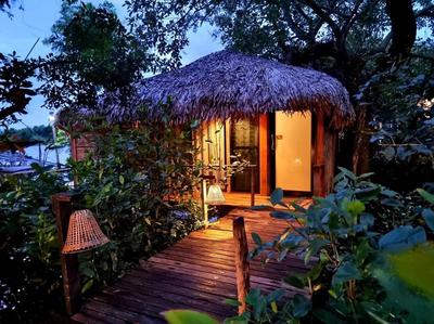 บ้านริมเลปากประ Banrimlay Pakpra