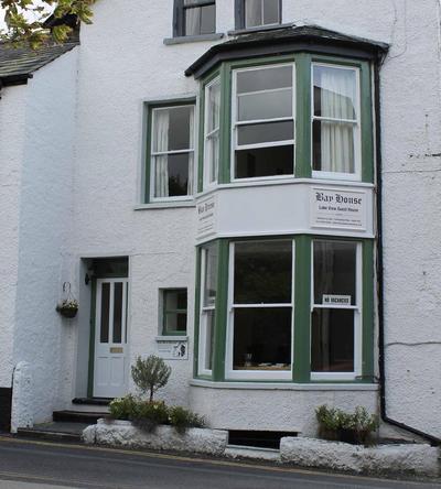 The Bay House Lake View Guest House — Adults Only