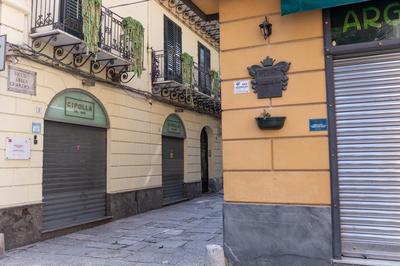 NicolHouse - Appartamento nel centro storico di Palermo