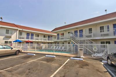 Motel 6-Sacramento, CA - Old Sacramento North