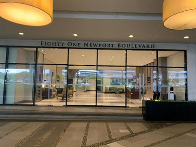 81 Newport Boulevard Cluster 4 - 8F across NAIA Airport, Terminal 3