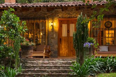 Hotel Rancho San Cayetano