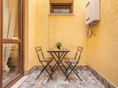 Giardini house