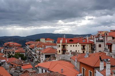 Lykovrisi Guest House