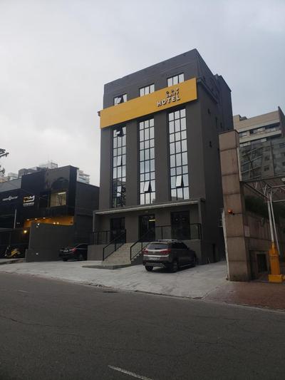 Unity Hotel - Vila Mariana SP