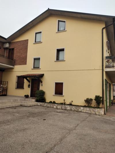 La casetta sui colli