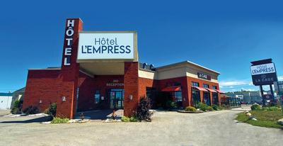 Hôtel l'Empress, Photo 2