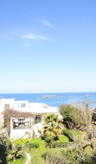 Deep Blue Apartment