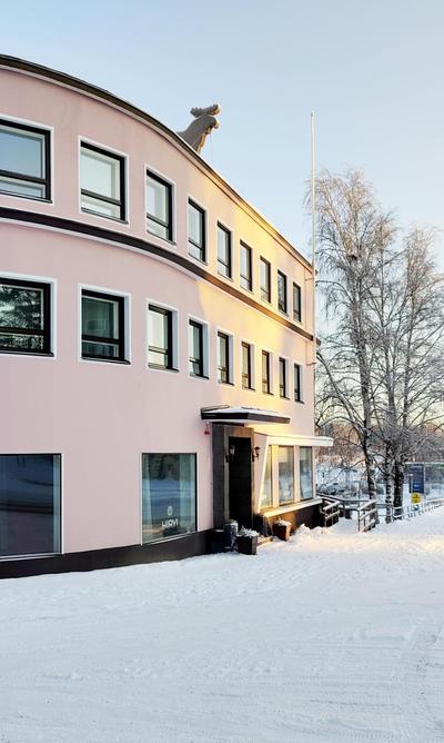 Hotel Hirvi