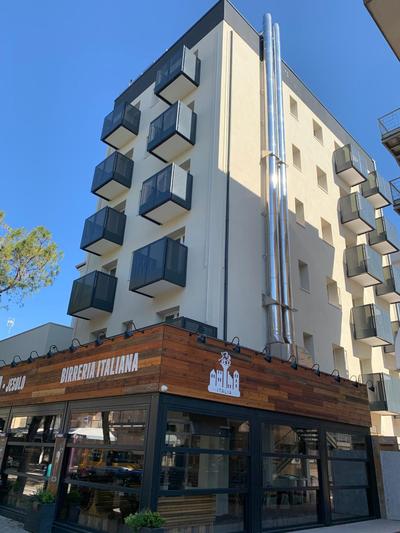 Superior Beach Aparthotel