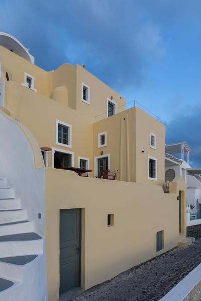Azure Villa Santorini