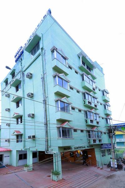 Hotel Kirthikaa Palace Salem