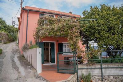 031 - Casa Armonia Vista MARE Sestri Levante, Pace Natura