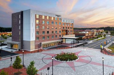 Courtyard by Marriott North Brunswick, Foto 2