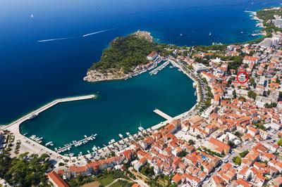 Laurus Makarska Accommodation