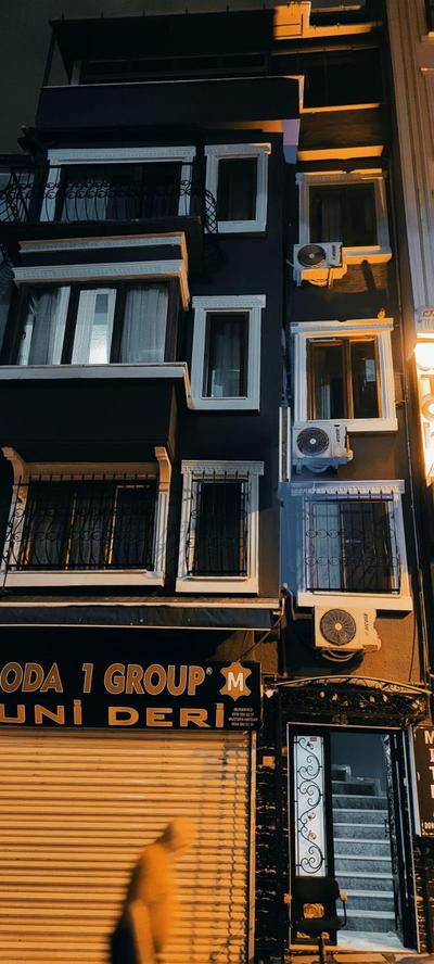 Mitra Downtown Hotel