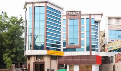 Hotel Panache 500 Mtrs From Shri Krishna Janma bhumi Teample