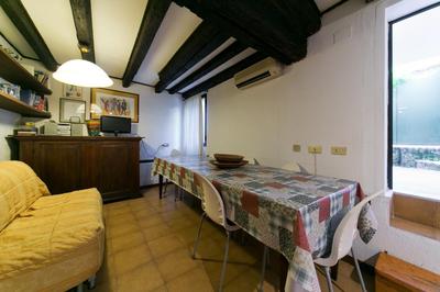 Ground floor Santa Margherita Apt ac wi-fi