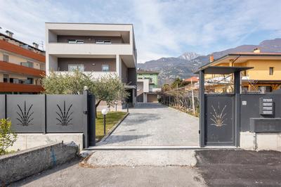 Casa Caterina, family terrace and BBQ
