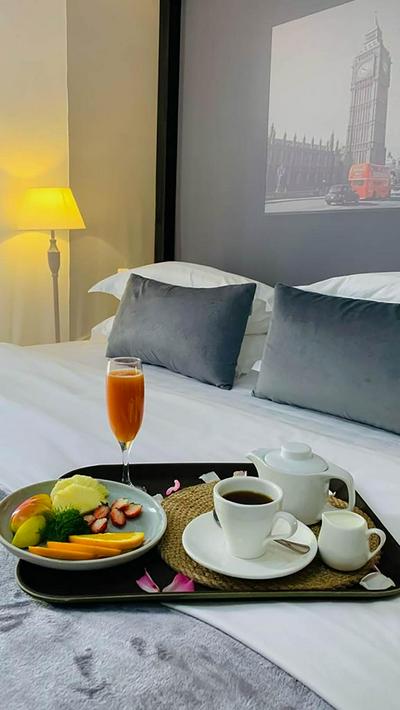 Bamboo Boutique Hotel