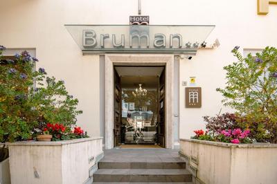 Hotel Bruman Salerno
